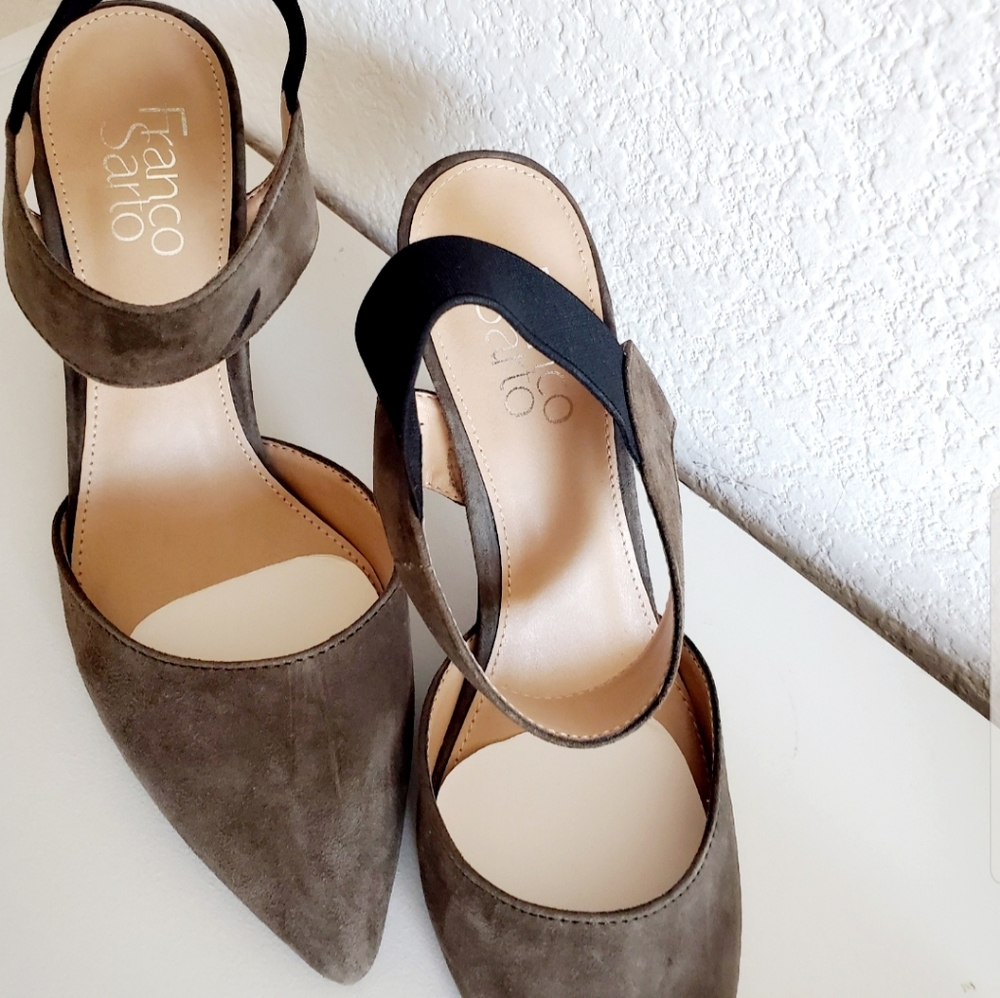 New. Franco Sarto Lima Pump